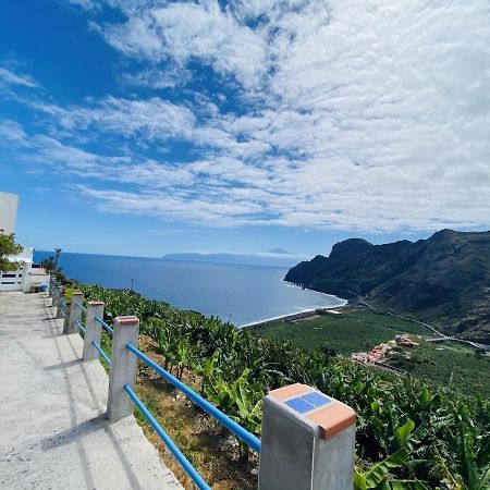 Lightbooking Hermigua Vista Al Mar Y Al Teide Dış mekan fotoğraf