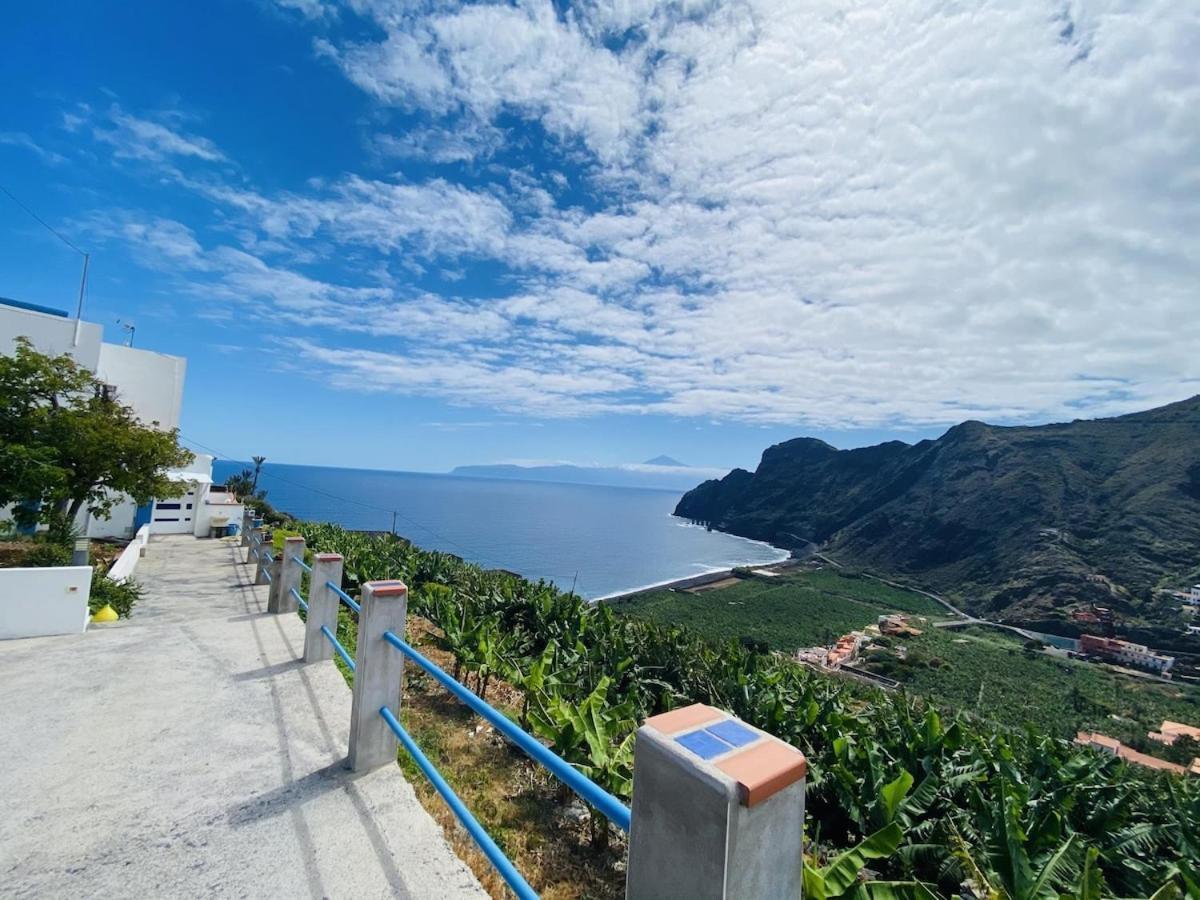 Lightbooking Hermigua Vista Al Mar Y Al Teide Dış mekan fotoğraf
