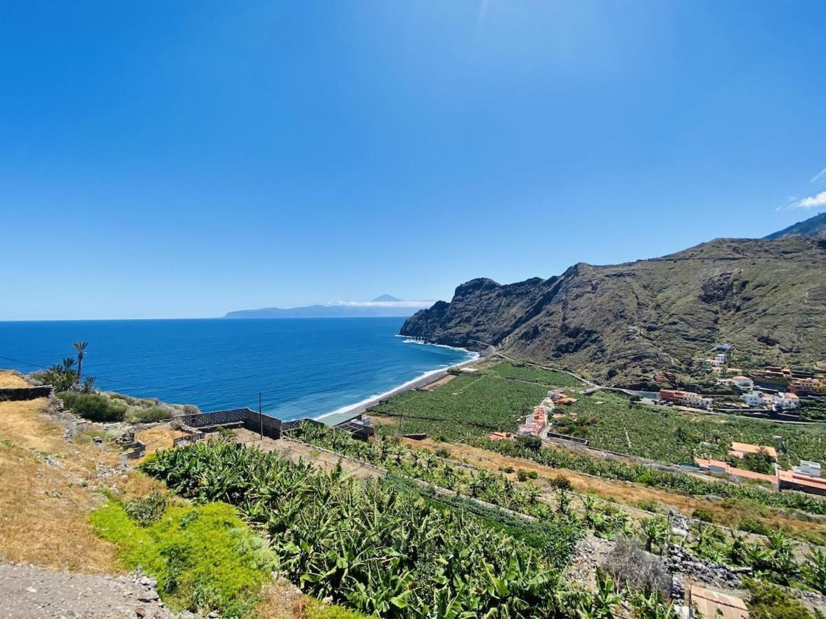 Lightbooking Hermigua Vista Al Mar Y Al Teide Dış mekan fotoğraf