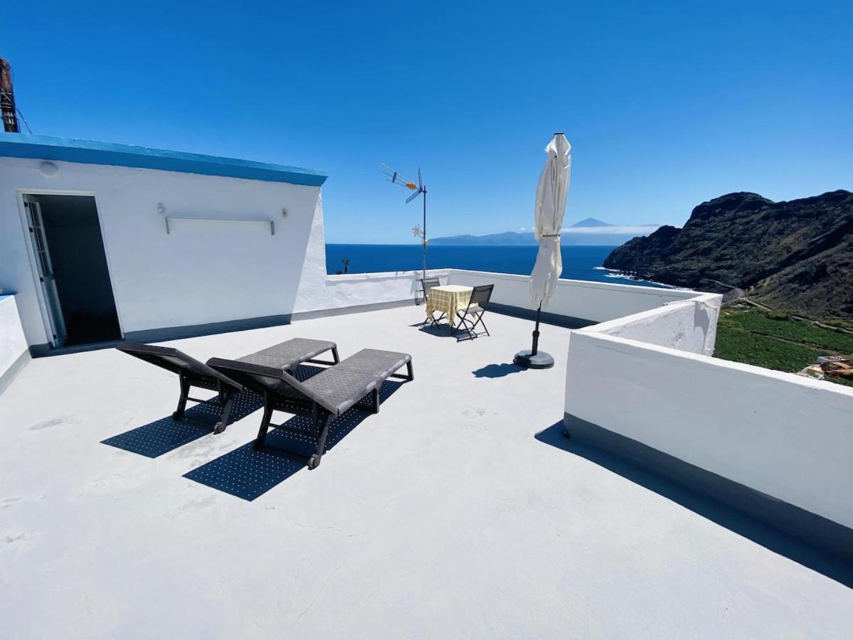 Lightbooking Hermigua Vista Al Mar Y Al Teide Dış mekan fotoğraf