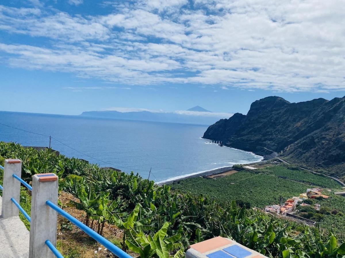 Lightbooking Hermigua Vista Al Mar Y Al Teide Dış mekan fotoğraf
