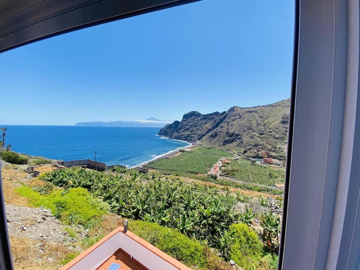 Lightbooking Hermigua Vista Al Mar Y Al Teide Dış mekan fotoğraf
