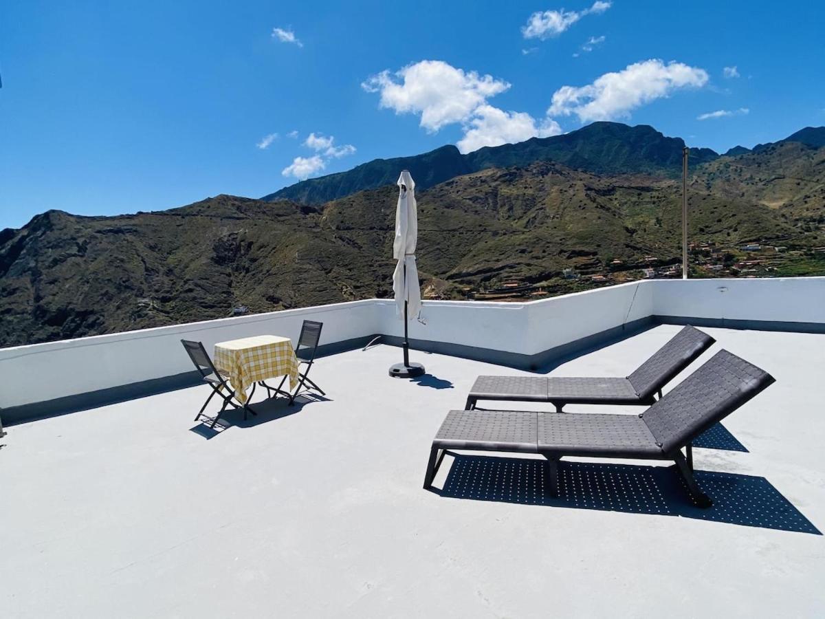 Lightbooking Hermigua Vista Al Mar Y Al Teide Dış mekan fotoğraf